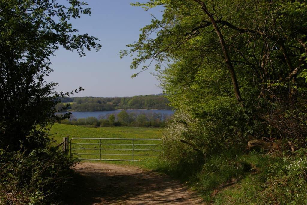 Fewo Am See 15A Klein Wittensee Zewnętrze zdjęcie