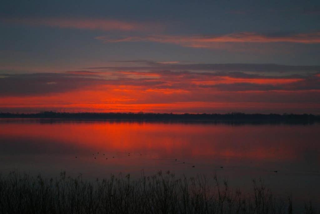 Fewo Am See 15A Klein Wittensee Zewnętrze zdjęcie